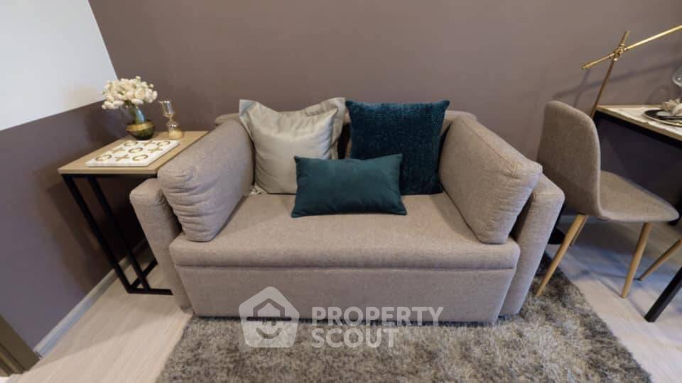 picture 1-BR Condo at The Privacy S101 near BTS Punnawithi (ID 568719) - 2/11