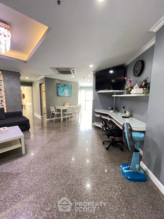 รูป คอนโด 2-ห้องนอน ที่ วิทยุ คอมเพล็กซ์ คอนโดมิเนียม ใกล้ BTS เพลินจิต (ID 1751382) - รูปที่ 4/19