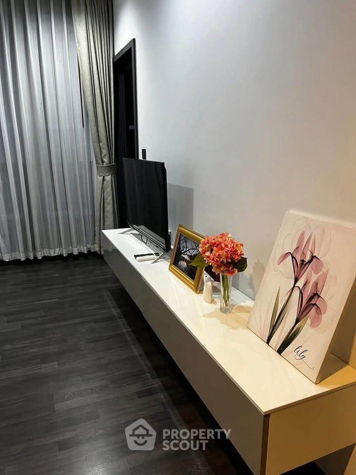 picture 1-BR Condo at The Line Asoke - Ratchada near MRT Phra Ram 9 (ID 2172126) - 7/14