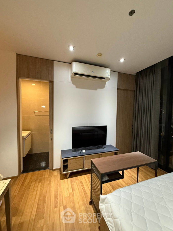 รูป คอนโด 1 ห้องนอน 29 ตร.ม. ชั้นสูง 35 ที่ Park Origin พร้อมพงษ์ ใกล้ BTS พร้อมพงษ์ (ID 2073719) - รูปที่ 3/7