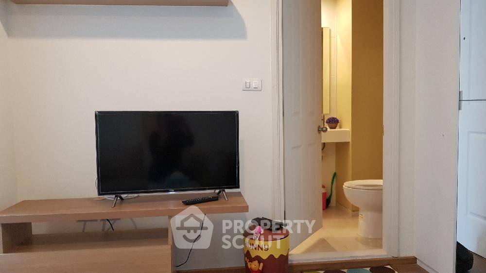 รูป คอนโด 1-ห้องนอน ที่ คอนโด ยู แอท หัวหมาก สเตชั่น ใกล้ รามคำแหง (ID 379002) - รูปที่ 3/8