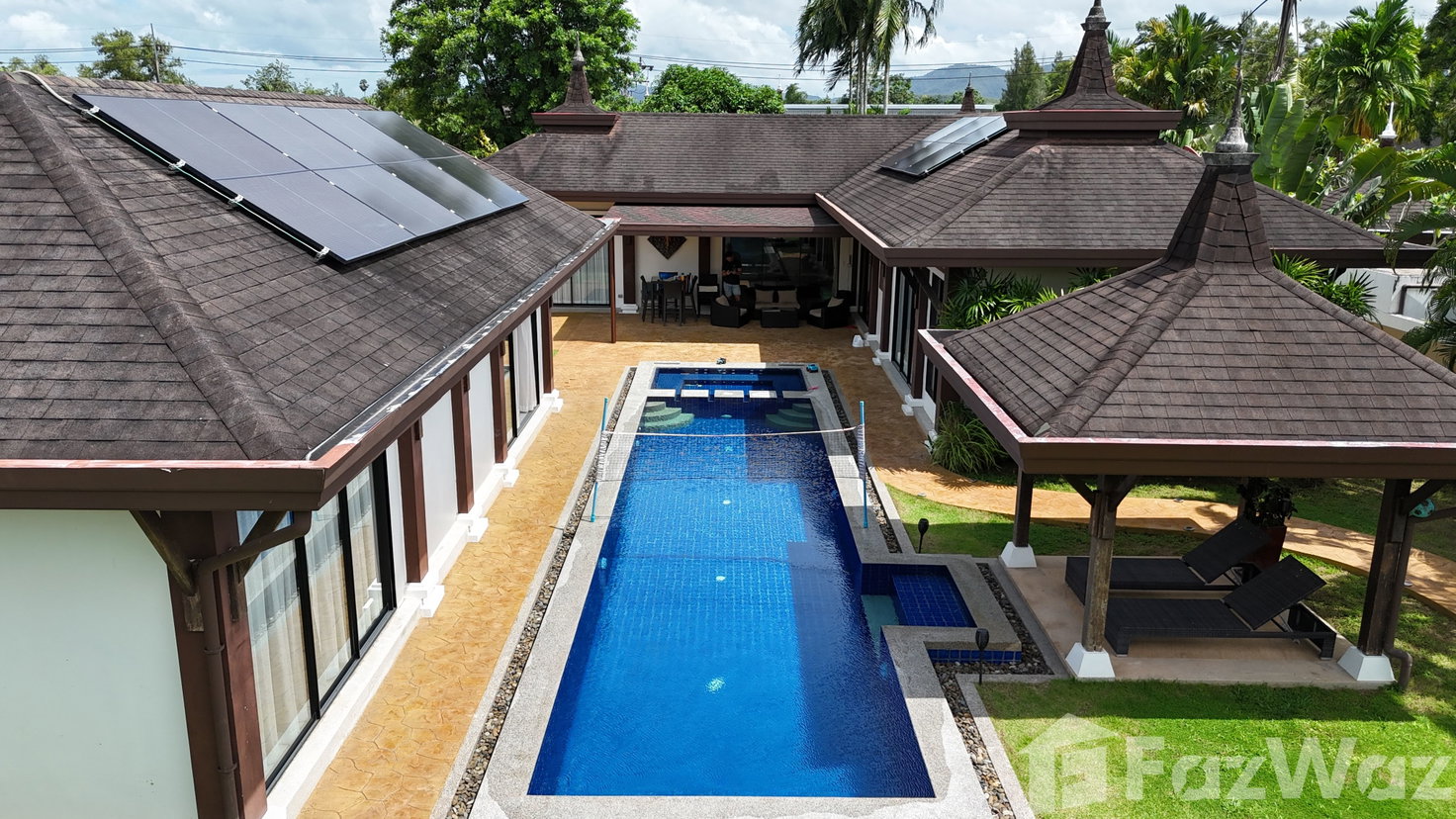 picture Perfect Family home in Thalang 1936197 - 6/31