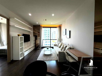 คอนโดให้เช่า : PM037506 ✨Flash Deal ✨ The XXXIX Sukhumvit 39 (1Bed 1Bath 55.18 SQM.) พร้อมอยู่ ! เพียง 48,000 บาทต่อเดือน Tel.0981315848 @propmatch
