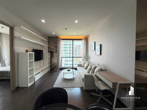 PM037506 ✨Flash Deal ✨ The XXXIX Sukhumvit 39 (1Bed 1Bath 55.18 SQM.) พร้อมอยู่ ! เพียง 48,000 บาทต่อเดือน Tel.0981315848 @propmatch