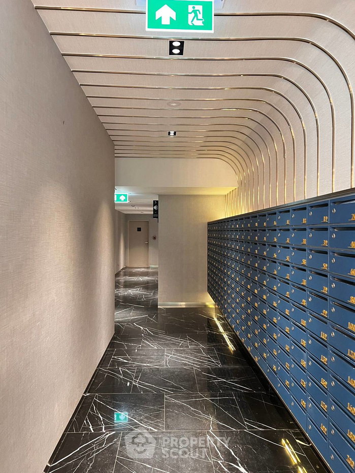 picture 2-BR Condo at The Privacy S101 near BTS Punnawithi (ID 1541483) - 11/11