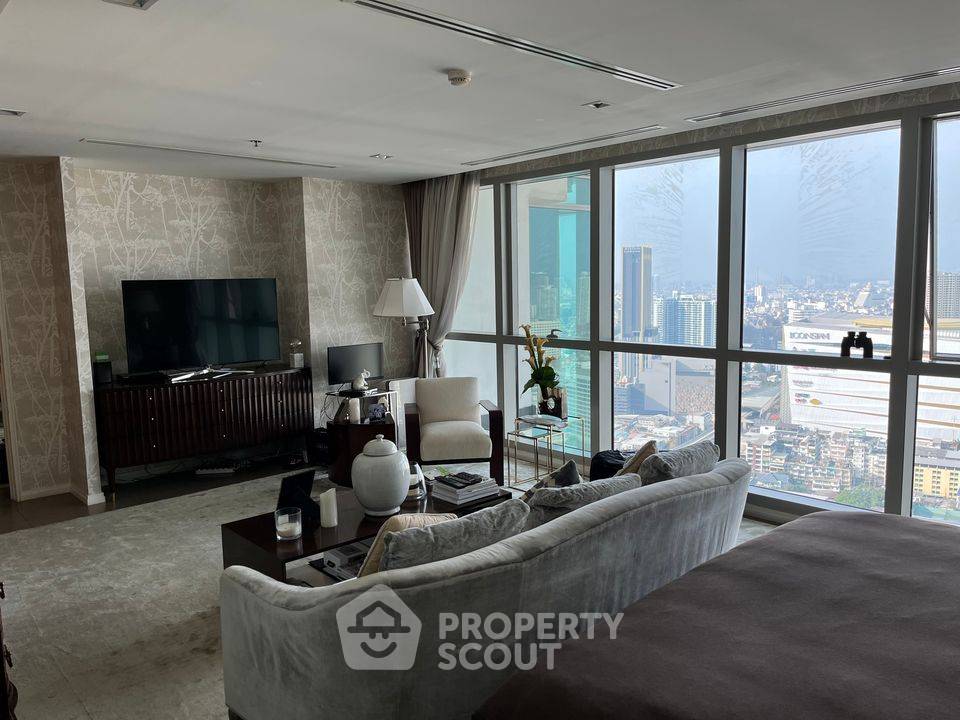 รูป คอนโด 3 ห้องนอน 335 ตร.ม. ชั้น 37 ที่ The River Condominium ใกล้ BTS สะพานตากสิน 400 ม. (ID 1856668) - รูปที่ 15/17