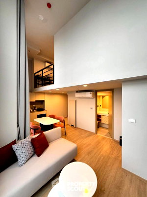 คอนโดให้เช่า : คอนโด 2 ห้องนอน ที่ Culture Chula ใกล้ MRT สามย่าน 300 ม. (69 ตร.ม.) (ID 2959737)