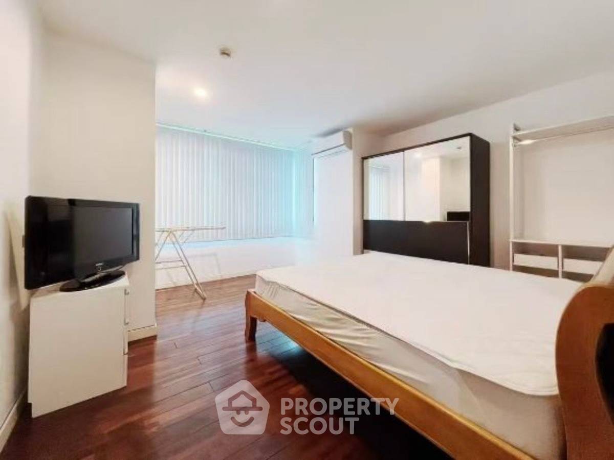 picture 1-BR Condo at Baan Saraan Condominium near MRT Phetchaburi (ID 2501254) - 4/5