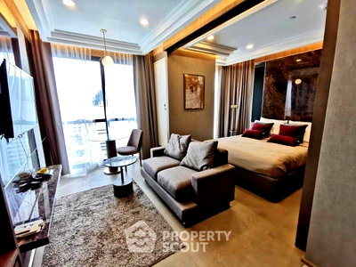 Condos for sale : 1-BR Condo At Ashton Chula Silom, 100m To MRT Sam Yan (ID 1568600)