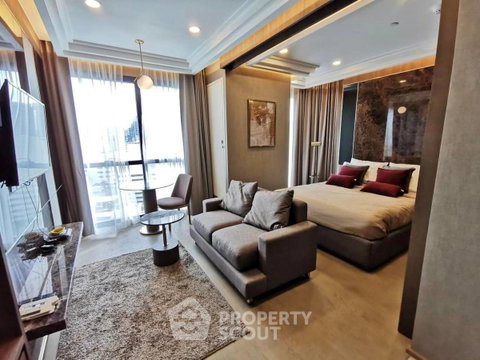 คอนโด 1-ห้องนอน ที่ แอชตัน จุฬา - สีลม ใกล้ MRT สามย่าน (ID 1568600)