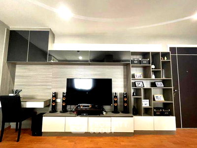 Condos for rent : Well-Priced 2-BR Condo At The President Petchkasem Near MRT Lak Song (ID 923046)