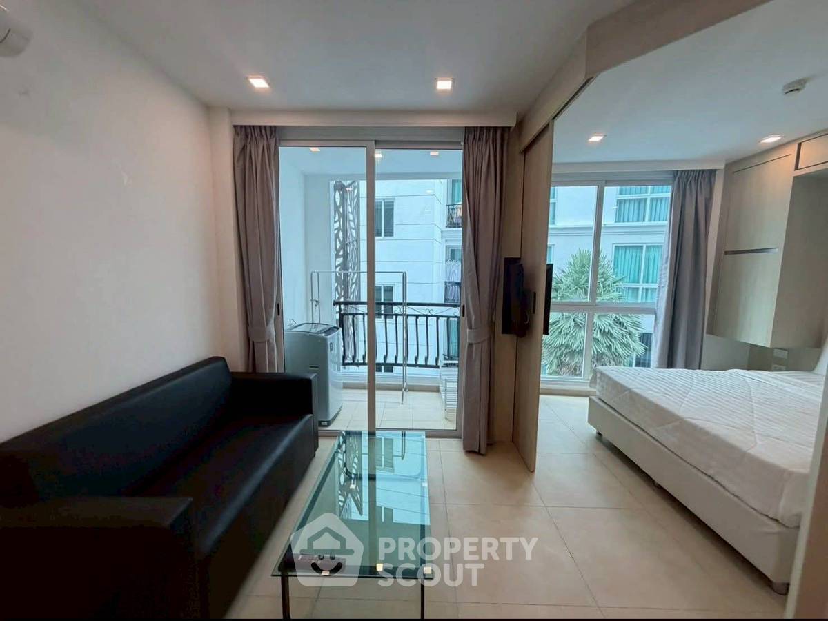 รูป คอนโด 1-ห้องนอน ที่ โอลิมปัส ซิตี้ การ์เด้น ใกล้ พัทยาใต้ (ID 2934018) - รูปที่ 1/12
