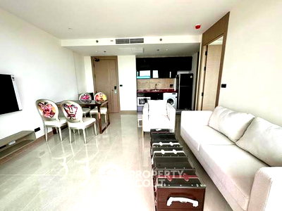 ขายคอนโด : คอนโด 1 ห้องนอน ชั้น 10 The Riviera Ocean Drive ใกล้หาดจอมเทียน (ID 2601498)