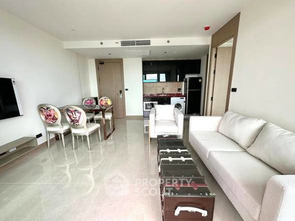 คอนโด 1-ห้องนอน ที่ เดอะ ริเวียร่า โอเชี่ยน ไดร์ฟ ใกล้ หาดจอมเทียน (ID 2601498)