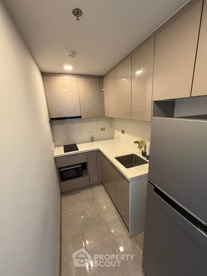 รูป คอนโด 1 ห้องนอน ให้เช่า One 9 Five Asoke–Rama 9 ชั้น 52 ใกล้ MRT พระราม 9 300 ม. (ID 2960362) - รูปที่ 5/5