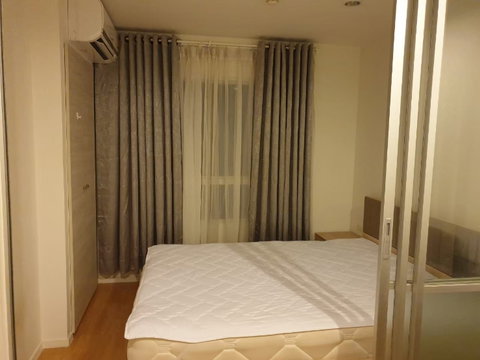 By Owner costs 11,000 baht.
#The room is ready on June 15th. The.69.
🔥🔥 Rental of Lumpini Place Srinakarin Condominium - Hua Mak Station
