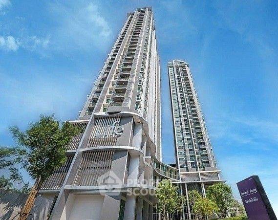 รูป คอนโด 1 ห้องนอน Life Ratchadapisek ห่าง MRT ห้วยขวาง 400 ม. (ID 2958775) - รูปที่ 5/5