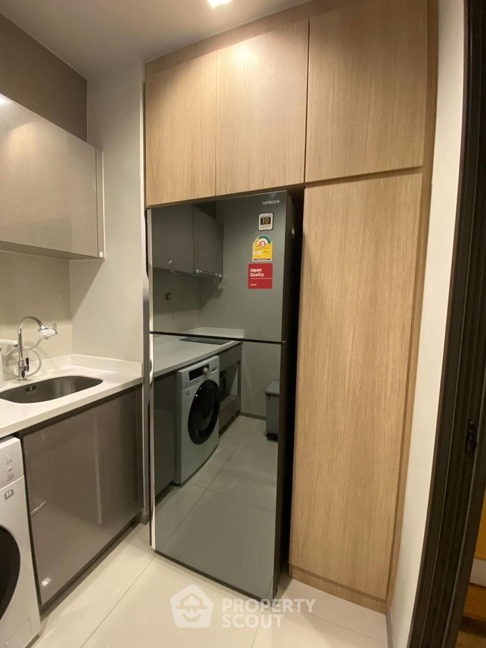 รูป คอนโด 1 ห้องนอน ราคาดี Life Asoke - Rama 9 ใกล้ MRT พระราม 9 เพียง 300 ม. (ID 663417) - รูปที่ 2/7