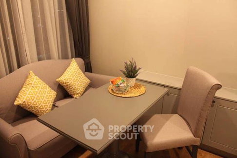 1-BR Condo at The Editor Saphan Khwai near BTS Saphan Khwai (ID 421340)