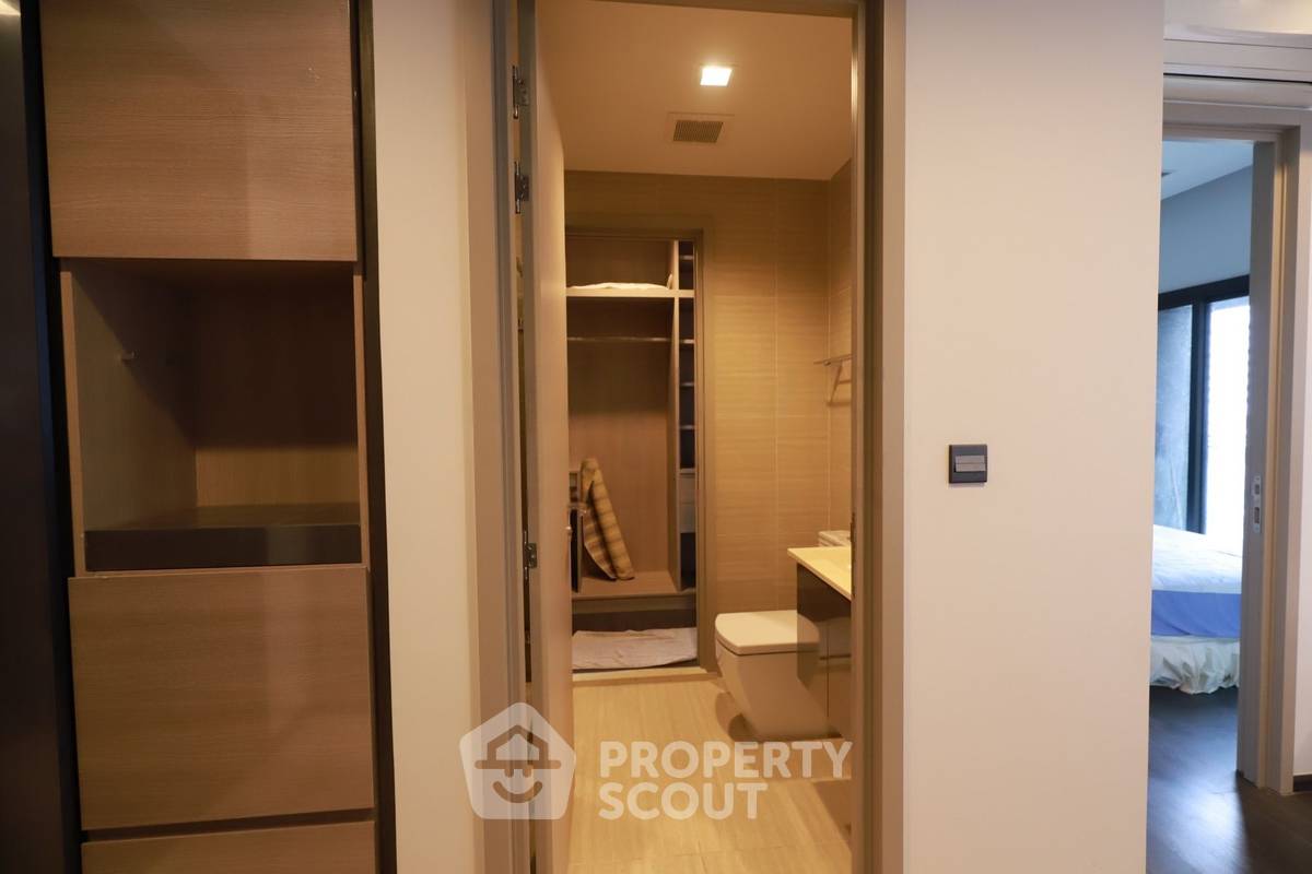 รูป คอนโด 1-ห้องนอน ที่ เดอะ ไลน์ อโศก - รัชดา ใกล้ MRT พระราม 9 (ID 2742108) - รูปที่ 6/10