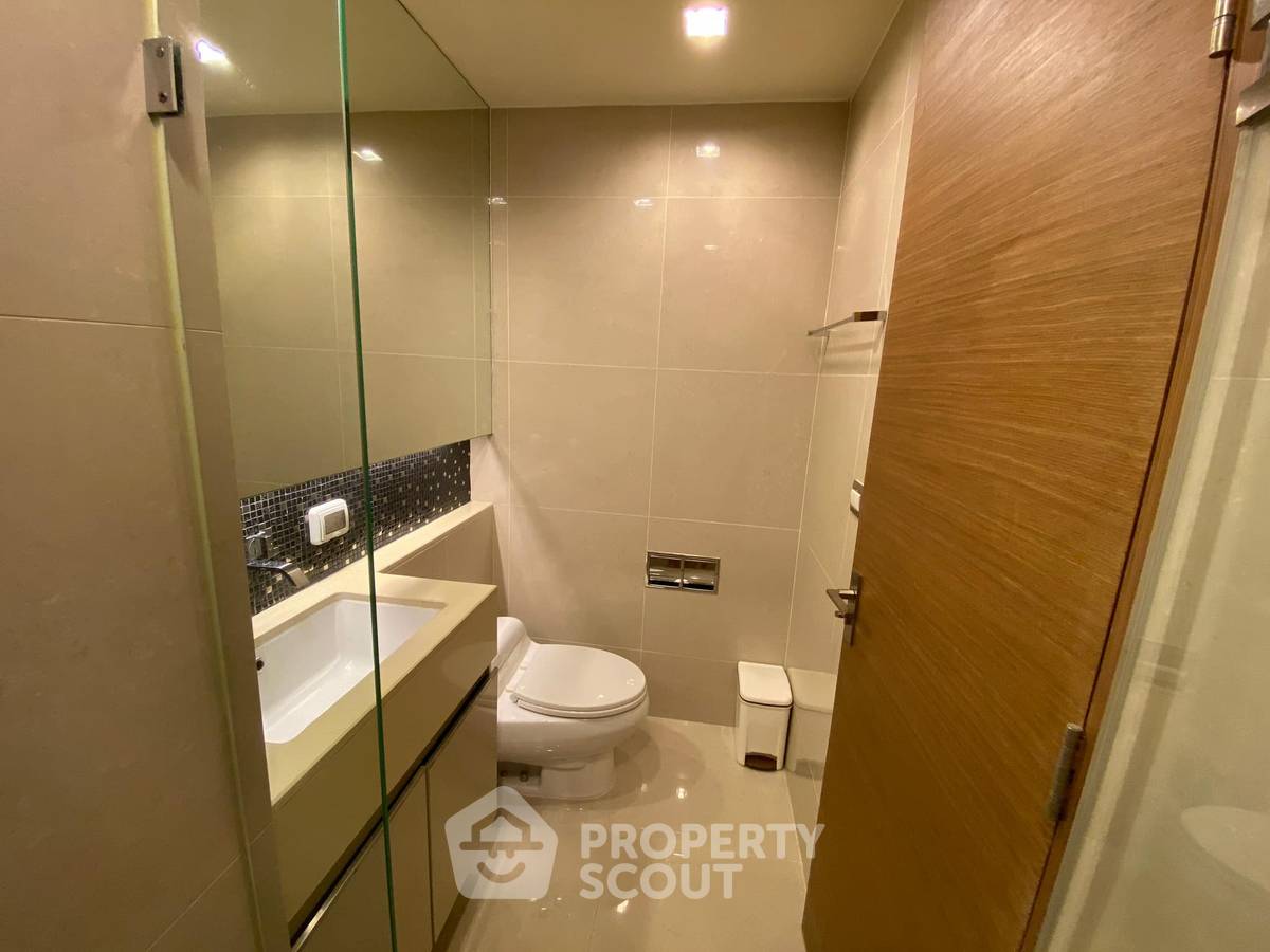รูป คอนโด 2 ห้องนอน 66 ตร.ม. โครงการ The Address Sathorn ใกล้ BTS เซนต์หลุยส์ 200 ม. (ID 435874) - รูปที่ 9/12