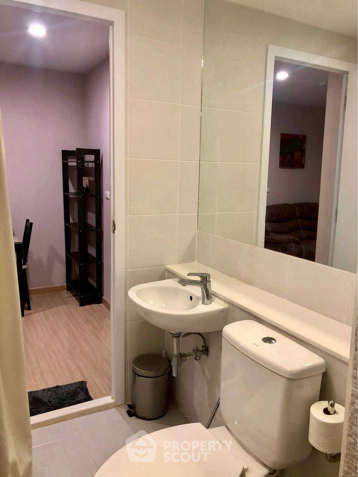 รูป คอนโด 2-ห้องนอน ที่ เดอะทรี อ่อนนุช สเตชั่น ใกล้ BTS อ่อนนุช (ID 2094998) - รูปที่ 6/10