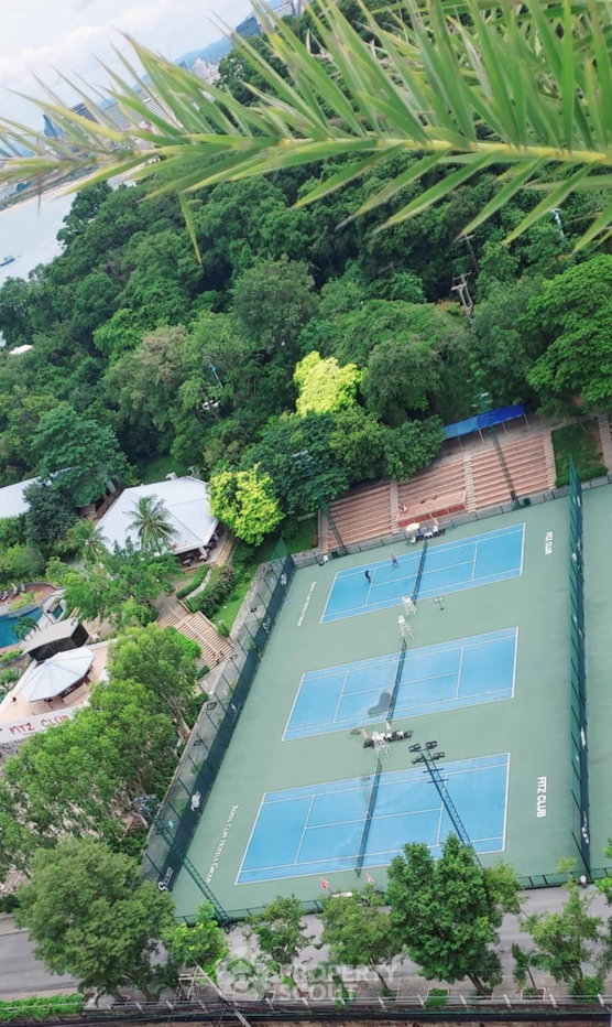 picture 1-BR Condo At The Point Pratumnak, 5th Floor, Phratamnak (ID 2037324) - 15/17