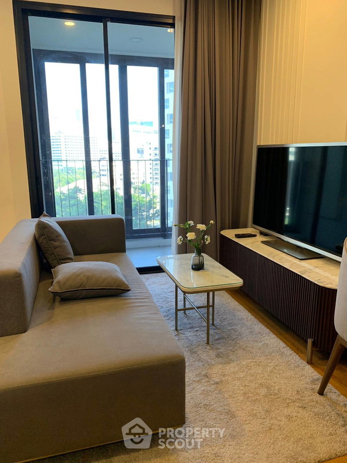 picture 1-BR Condo at Ashton Chula Silom near MRT Sam Yan (ID 1406428) - 5/7