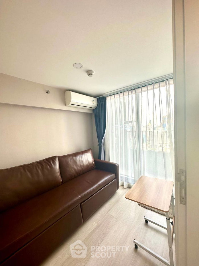 รูป คอนโด 1-ห้องนอน ที่ ไนท์บริดจ์ ไพรม์ สาทร ใกล้ BTS เซนต์หลุยส์ (ID 2050119) - รูปที่ 6/11