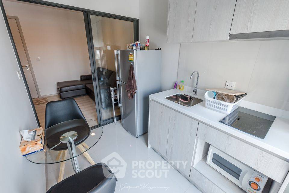 picture 1-BR Condo at Life Sukhumvit 48 near BTS Phra Khanong (ID 410437) - 4/8