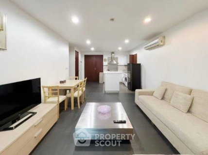 คอนโด 1-ห้องนอน ที่ บ้าน สราญ คอนโดมิเนียม ใกล้ MRT เพชรบุรี (ID 2501254)