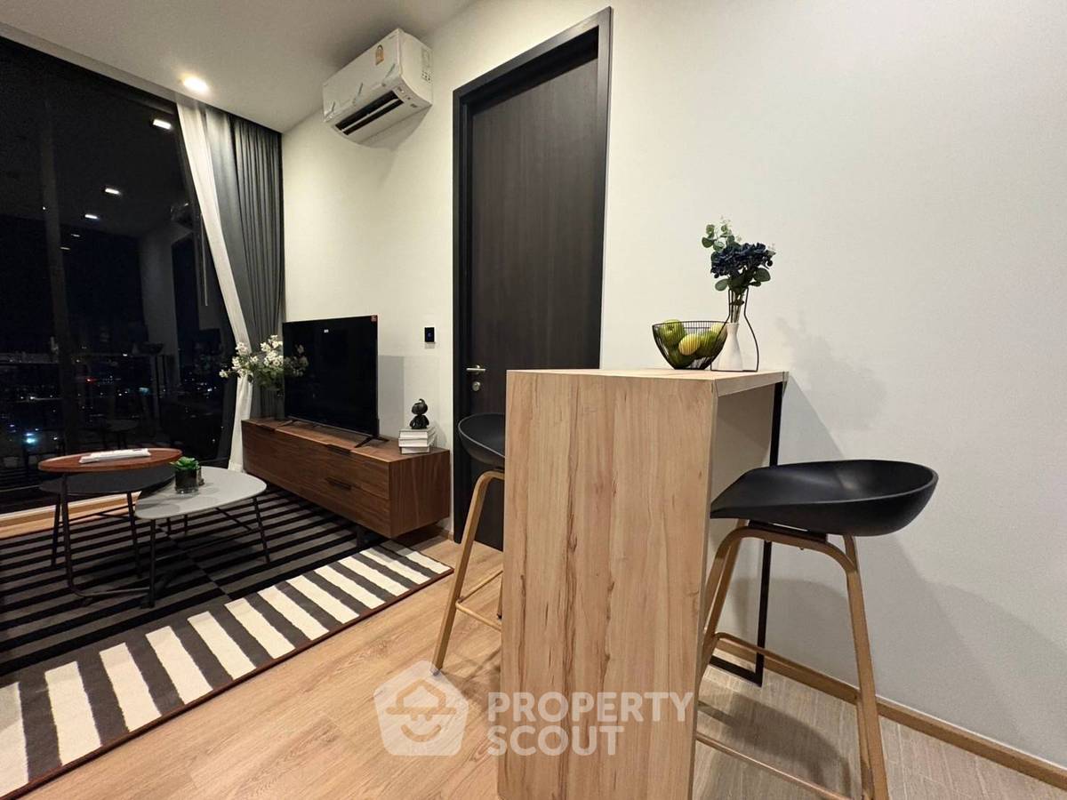 รูป คอนโด 1-ห้องนอน ที่ โนเบิล อราวน์ อารีย์ ใกล้ BTS อารีย์ (ID 2066650) - รูปที่ 3/10