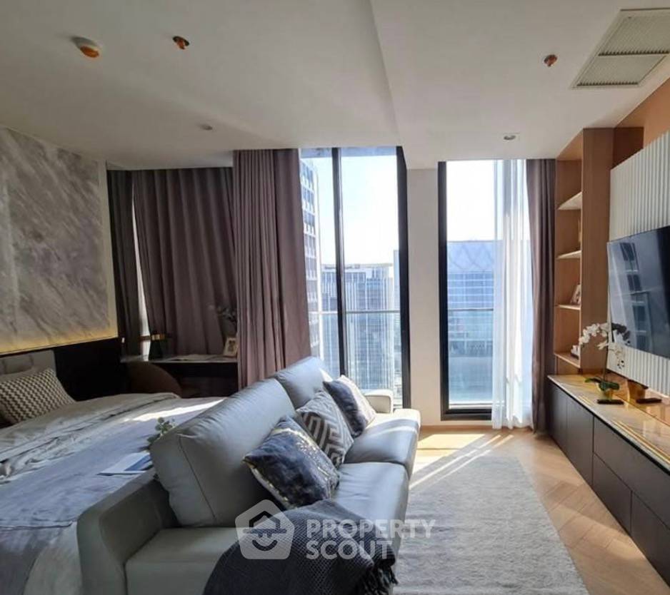 picture 1-BR Condo at Noble Ploenchit near BTS Phloen Chit (ID 2617193) - 1/7