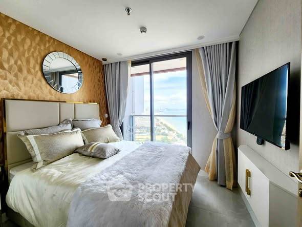 รูป คอนโด 1-ห้องนอน ที่ โคปาคาบาน่า บีช จอมเทียน ใกล้ หาดจอมเทียน (ID 2751233) - รูปที่ 1/13