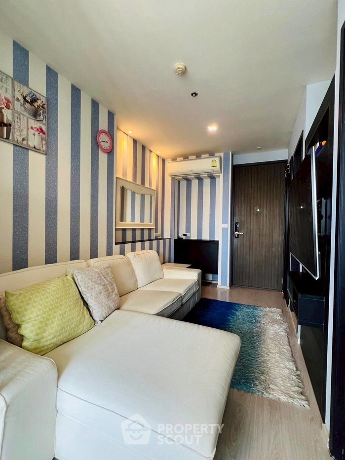 รูป คอนโด 1-ห้องนอน ที่ ริทึ่ม สุขุมวิท 44/1 ใกล้ BTS พระโขนง (ID 2705546) - รูปที่ 3/15