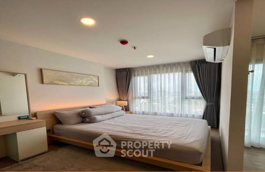 รูป คอนโด 1 ห้องนอน 32 ตร.ม. ชั้น 18 ที่ Aspire Sukhumvit-Rama 4 ใกล้ BTS พระโขนง 400 ม. (ID 2755971) - รูปที่ 2/5