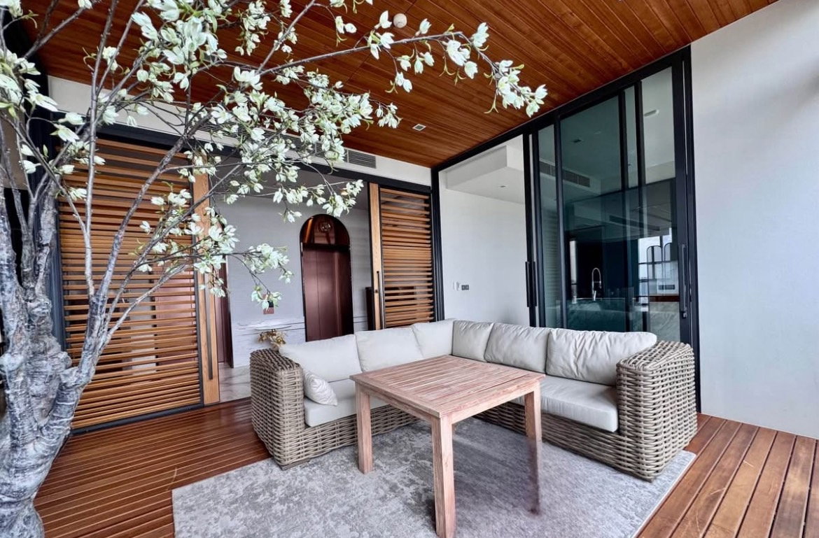 รูป 💥Available Room🛁✅Project Luxury condo : The Monument - Thonglor 3 ห้องนอน 4 ห้องน้ำ✨ - รูปที่ 8/12