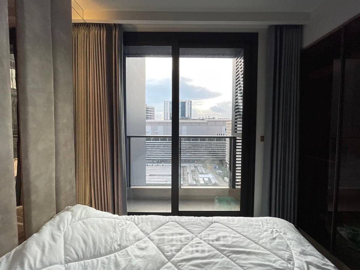 picture 1-BR Condo at One 9 Five Asoke - Rama 9 near MRT Phra Ram 9 (ID 1383244) - 7/9
