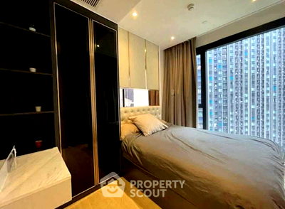 คอนโดให้เช่า : คอนโด 1-ห้องนอน ที่ แอชตัน อโศก - พระราม 9 ใกล้ MRT พระราม 9 (ID 2482499)