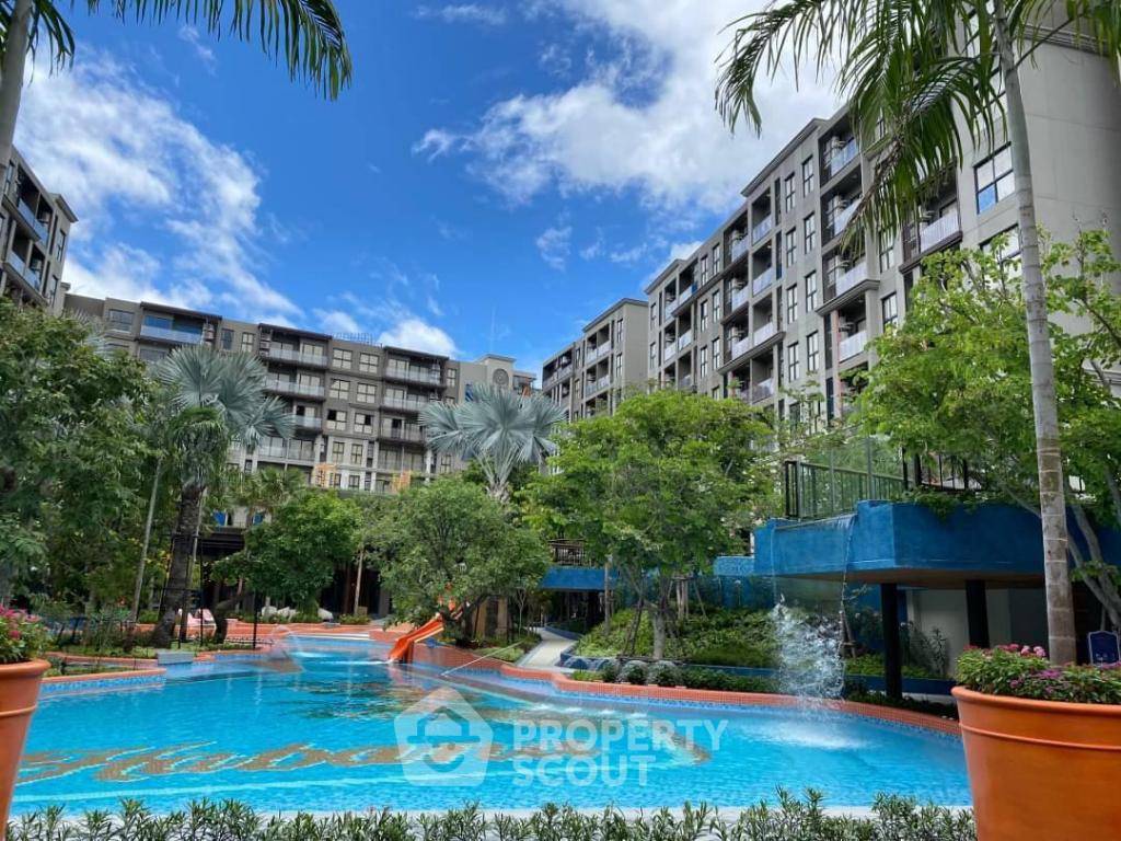 รูป คอนโด 1 ห้องนอนให้เช่า ลา ฮาบานา หัวหิน ชั้น 8 ขนาด 26 ตร.ม. (ID 1034279) - รูปที่ 2/6