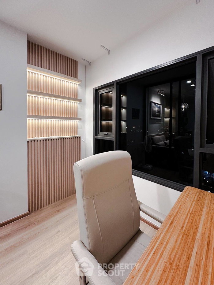 รูป คอนโด 1 ห้องนอน ใน LIFE Rama 4 - Asoke ชั้น 11 ขนาด 35 ตร.ม. ใกล้ MRT Queen Sirikit 400 ม. (ID 1922878) - รูปที่ 5/12