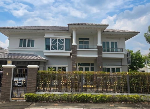 ✅ขาย บ้านเดี่ยวหลังใหญ่ Supalai Prima Villa  ศุภาลัย พรีม่า วิลล่า พุทธมณฑลสาย 3 แบบบ้านไซส์ใหญ่สุด ตกแต่งพร้อมอยู่ 🔥ในราคาที่คุ้มที่สุดในโครงการ🔥