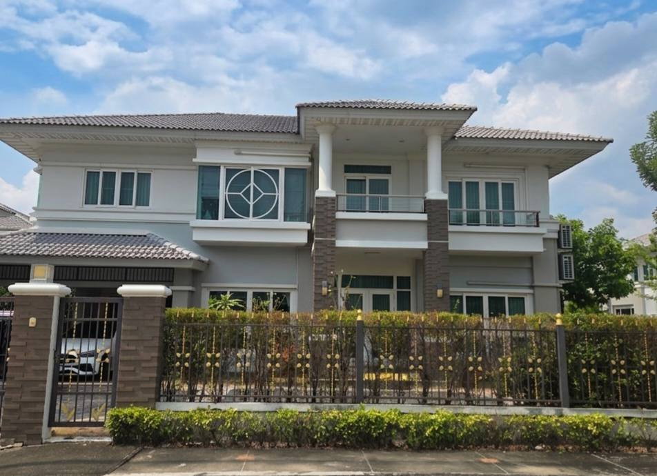 รูป ✅ขาย บ้านเดี่ยวหลังใหญ่ Supalai Prima Villa ศุภาลัย พรีม่า วิลล่า พุทธมณฑลสาย 3 แบบบ้านไซส์ใหญ่สุด ตกแต่งพร้อมอยู่ 🔥ในราคาที่คุ้มที่สุดในโครงการ🔥 - รูปที่ 1/14