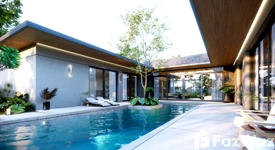 บ้านเดี่ยว ภูเก็ต : ขาย วิลล่า 4 ห้องนอน ในโครงการ ลองวัน 8 & 9 ลอรินดา วิลล่า 5832140