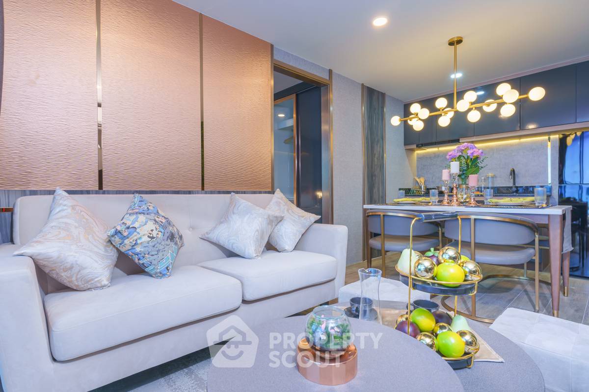 รูป คอนโด 2 ห้องนอน 43 ตร.ม. ชั้น 8 ECO Resort บางเสร่ (ID 1035305) - รูปที่ 29/30
