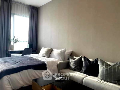 Condos for rent : 1-BR Condo at Knightsbridge Prime Onnut near BTS On Nut (ID 2327480)