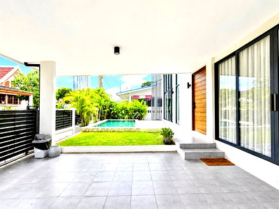 Houses for rent : PRIVATE POOL VILLA FOR RENT 3Bedrooms 2Bathrooms 