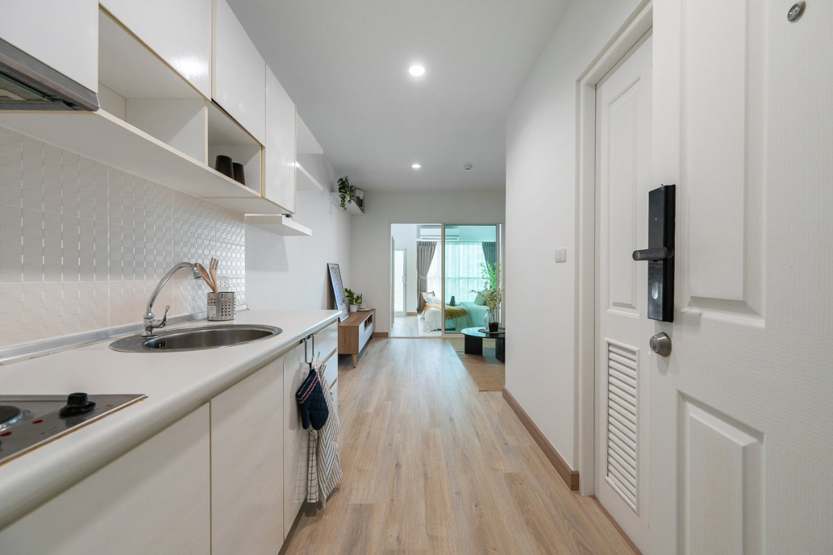 picture Metro Park Sathorn Phase 3 – Fully Furnished | Only 1.29 MB - 9/56