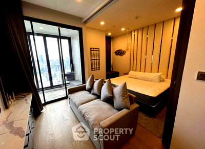 Condos for sale : 1-BR Condo In Ashton Chula Silom, 100m To MRT Sam Yan (ID 2937220)