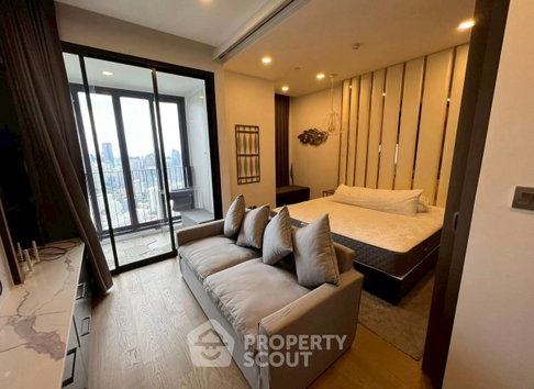 1-BR Condo In Ashton Chula Silom, 100m To MRT Sam Yan (ID 2937220)